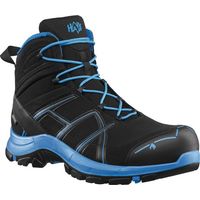 Botas de seguridad BE Safety 40.1 Talla media 7 (41) negro / azul S3
