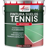 Pintura para pista de tenis, antideslizante - ARCATENNIS