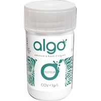 Testfarbe 50 ml Schwarz Piana - Algo