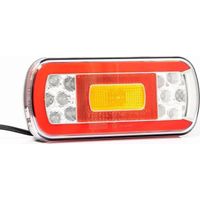 Feu arriere gauche a led universel 6 fonctions