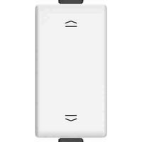 BTIAM5037N Bouton-poussoir double 1P (NO) + 1P (NO) 10 A 250 Vca, interverrouillé