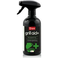 BBQ-Toro Pflegespray grill aid+ 500ml Grillpflege für Gusseisen und Edelstahl Oberflächen