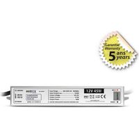 Elektronische Stromversorgung für LED 40-45W 45W 12V DC 3,75A
