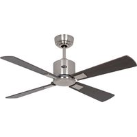 DC Ceiling Fan Eco Neo III WiFi 103 BN Wenge / Silver