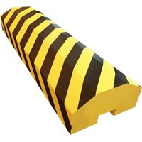 PROVOST - Demi-coque de protection en mousse EVA pour IPN et poteaux de rack