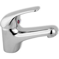 Novaservis Titania Iris - Grifo de lavabo, cromo 92001/1,0