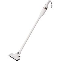 ELEGANT Wireless Vacuum Cleaner Low Noise LightweightWhite USB Charging Dust Collector