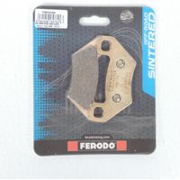 Plaquette de frein Ferodo pour Quad Arctic cat 1000 MUDPRO 4X4