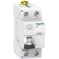 Differenzschalter 2P 25A 10mA AC TERTIARY Schneider A9R10225