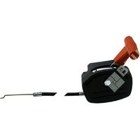 Cavo Acceleratore con manettino per motofalciatrici ATTILA COMPATIBILE - 052068