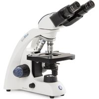 Microscope binoculaire BioBlue - Platine x-y - 4x/10x/40x/100x