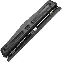 CSPARKV Perforateur réglable perforateur de papier 3 trous perforateur de trou en métal perforateur de reliure perforateur manuel perforateur de bureau pour accessoires de bureau à domicile Holepunch