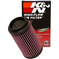 FILTRE A AIR DE REMPLACEMENT K&N ADAPTABLE POUR POLARIS