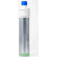 Cartouche filtre sous évier – Élimine le goût du chlore – Capacité 6000 litres – Débit 4L/min – Finesse de filtration 5μ – Emmo
