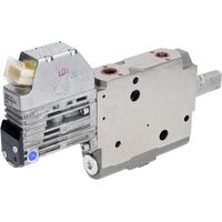 V谩lvula 5/4 SB23 el茅ctr./hidr. BOSCH REXROTH SB23EHS27