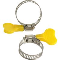 Colliers de serrage MASTERPROOF avec tendeur manuel, 19-29 mm