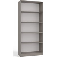 Libreria: Argilla, 80 x 182 cm x 30 cm