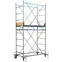 TORRE MOBILE IN ACCIAIO 'GIGANTE' gigante - TM203