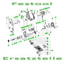 FESTOOL Einlage SYS-TS 55 EBQ - 700860
