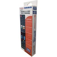 Telecomando tv pronto multimarca 112244000