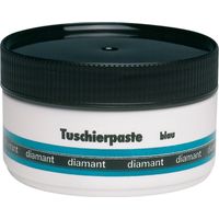 Diamant Tuschierpaste blau 225g Dose