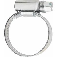 Metallischer Endlos-Karabiner - Verzinkt 35 bis 50 - Packung mit 100