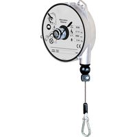 PLANETA Federzug Typ 9348 6-8 kg 2,5 m, schwere Ausführung