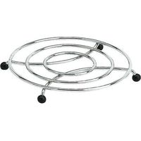 Sous-plat en inox Kitchen Tondo 24 Artex