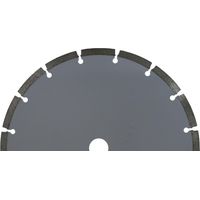 DIAMANTSCHEIBE, SEGMENTIERT, GESINTERT, Ø 300 MM