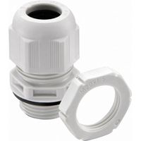Wiska 10066524 prensaestopas gris claro estanco IP69K
