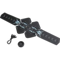 Ceinture de Sudation pour Abdos - Brûleur de Graisse Ventre Plat Fitness