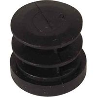 RUNDES LAMELLENENDE Ø 22 mm