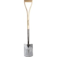Kent & Stowe Vanga da giardino per bambini – Vanga da giardino leggera in acciaio inossidabile con manico in frassino, lunghezza: 71 cm