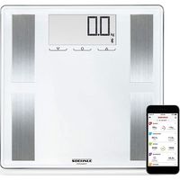 Báscula de baño electrónica conectada 180kg / 100g - 63872 - soehnle -
