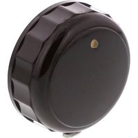 TECNOGAS, MANETTE Cuisinière MARRON GAZ