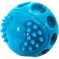 Hilton Hundespielzeug 104-404012-00 Blau Grün Gummi (1 Stück)