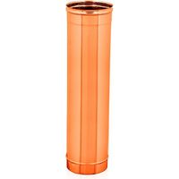 Tubo in rame da 200 x 1000mm 6 decimi