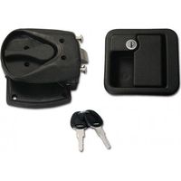Serrure de Porte Noire FAP M1 CEE – Sécurité Maximale pour Camping-Car