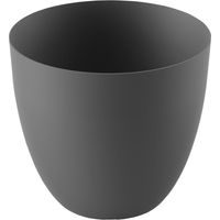 Tes Schüssel Ø260mm Anthrazitgrau