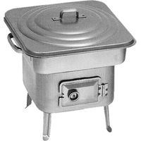 FORNO BASSO 'PIC NIC' cm 25 x 25 x H 35