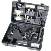 Kit microscope 40x-1024x USB (étui inclus)