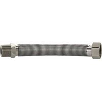 copy of Latiguillos Extensibles Acero Inoxidable Macho-Hembra 1" - Genebre Mesures Accessoires de plomberie: 75-160 cm