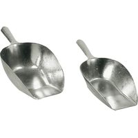 Pelle Doseuse en Aluminium pour Cheval 900 g