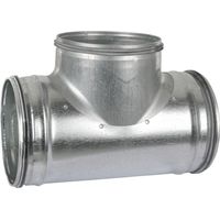 Pipe connector T-fitting 150/150