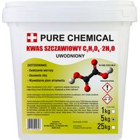 Acide oxalique - 5 kg - Cristaux purifiés - Détartrage efficace - Usage apicole
