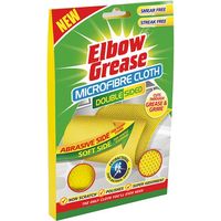 Elbow EG76 Micro-Fibre Cloth Dual Sided EG76 ELB1847