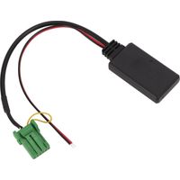 Câble adaptateur audio Bluetooth 5.0 avec entrée auxiliaire pour Honda Accord, Honda Civic, Honda CR-V, Honda Element et Honda Odyssey