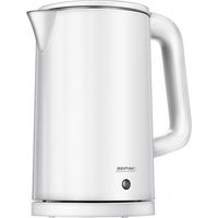 MPM Cordless kettle MCZ-105. white. 1.7 years old