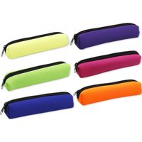 Kleine Neopren Neopren Tasche neon lagart 329449