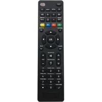BUNTHAUS Télécommande universelle de remplacement pour téléviseurs intelligents Samsung, Sony, Philips, Panasonic, TCL, Sharp, Hitachi, Vizio, TCL, Toshiba et Hisense. Facile à installer.